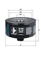 MAHLE ORIGINAL OC 404