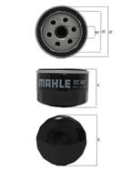 MAHLE ORIGINAL OC 467