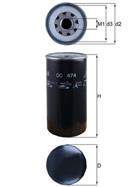 MAHLE ORIGINAL OC 474