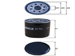 MAHLE ORIGINAL OC 521