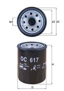 MAHLE ORIGINAL OC 617