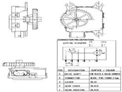 MAHLE ORIGINAL AA 14 000P