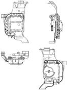 MAHLE ORIGINAL AA 17 000P