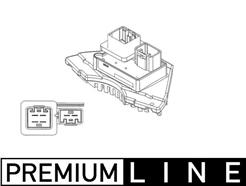 MAHLE ORIGINAL ABR 35 000P