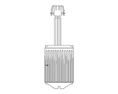MAHLE ORIGINAL ABR 38 000P Číslo výrobce: 351321291. EAN: 4057635016957.