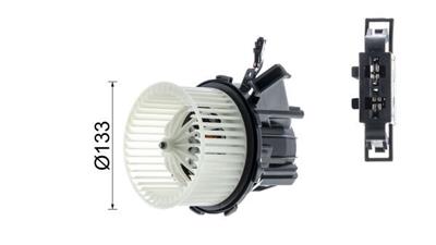 MAHLE ORIGINAL AB 114 000P Číslo výrobce: 351040251. EAN: 4057635015141.