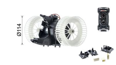 MAHLE ORIGINAL AB 133 000P Číslo výrobce: 351040651. EAN: 4057635015332.