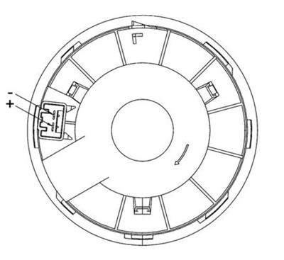 MAHLE ORIGINAL AB 264 000P Číslo výrobce: 8EW 351 151-021. EAN: 4057635016506.