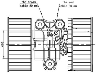 MAHLE ORIGINAL AB 81 000S Číslo výrobce: 351000341. EAN: 4057635014915.