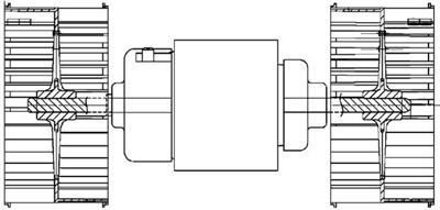 MAHLE ORIGINAL AB 87 000P Číslo výrobce: 351029041. EAN: 4057635014953.