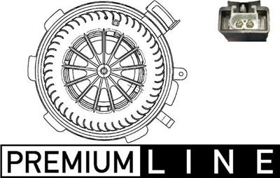 MAHLE ORIGINAL AB 89 000P Číslo výrobce: 351034071. EAN: 4057635014977.