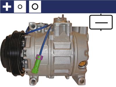MAHLE ORIGINAL ACP 1007 000S Číslo výrobce: 8FK 351 126-961. EAN: 4057635034937.