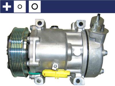 MAHLE ORIGINAL ACP 1037 000S Číslo výrobce: 351128551. EAN: 4057635035309.