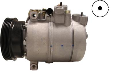 MAHLE ORIGINAL ACP 1039 000S Číslo výrobce: 351128581. EAN: 4057635035316.