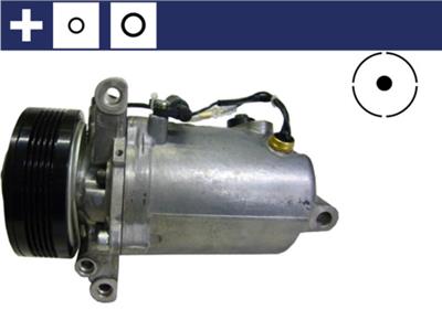 MAHLE ORIGINAL ACP 1071 000S Číslo výrobce: 351131161. EAN: 4057635035637.