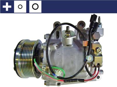 MAHLE ORIGINAL ACP 115 000S Číslo výrobce: 351121551. EAN: 4009026970645.