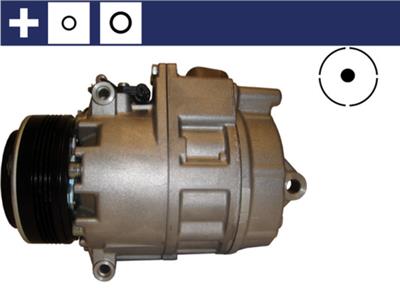 MAHLE ORIGINAL ACP 1164 000S Číslo výrobce: 351176571. EAN: 4057635037020.