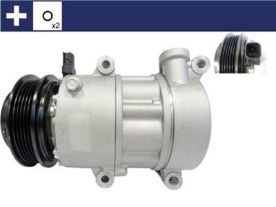 MAHLE ORIGINAL ACP 1182 000S Číslo výrobce: 351272661.