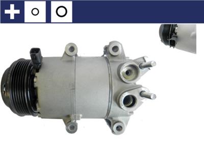 MAHLE ORIGINAL ACP 1185 000S Číslo výrobce: 8FK 351 272-681. EAN: 4057635037228.