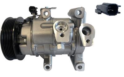 MAHLE ORIGINAL ACP 1212 000S Číslo výrobce: 8FK 351 272-951. EAN: 4057635037488.