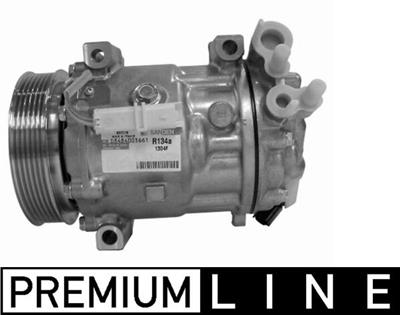 MAHLE ORIGINAL ACP 1256 000P Číslo výrobce: 351316131. EAN: 4057635037938.