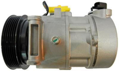 MAHLE ORIGINAL ACP 1256 000S Číslo výrobce: 8FK 351 316-631. EAN: 4057635037945.