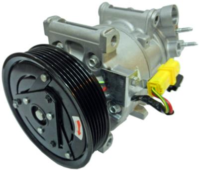 MAHLE ORIGINAL ACP 1256 000S Číslo výrobce: 8FK 351 316-631. EAN: 4057635037945.