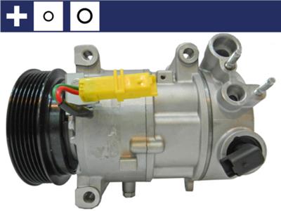 MAHLE ORIGINAL ACP 1256 000S Číslo výrobce: 8FK 351 316-631. EAN: 4057635037945.