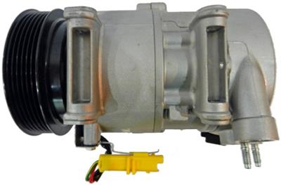MAHLE ORIGINAL ACP 1256 000S Číslo výrobce: 8FK 351 316-631. EAN: 4057635037945.