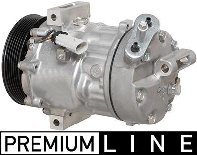 MAHLE ORIGINAL ACP 1264 000P Číslo výrobce: 351316231. EAN: 4057635038027.