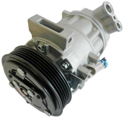MAHLE ORIGINAL ACP 1271 000S Číslo výrobce: 8FK 351 316-861. EAN: 4057635038126.
