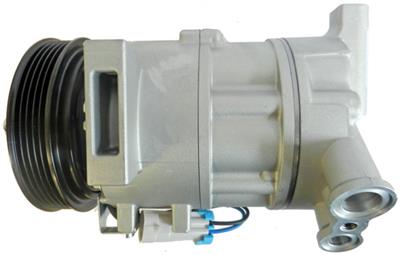 MAHLE ORIGINAL ACP 1271 000S Číslo výrobce: 8FK 351 316-861. EAN: 4057635038126.