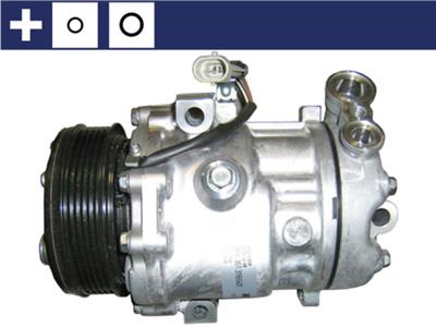 MAHLE ORIGINAL ACP 1276 000S Číslo výrobce: 351316901. EAN: 4057635038171.