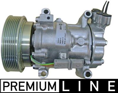 MAHLE ORIGINAL ACP 1278 000P Číslo výrobce: 351316411. EAN: 4057635038188.
