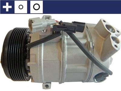 MAHLE ORIGINAL ACP 1295 000S Číslo výrobce: 8FK 351 322-661. EAN: 4057635038393.