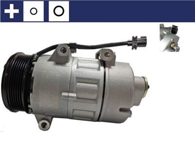 MAHLE ORIGINAL ACP 1331 000S Číslo výrobce: 8FK 351 334-551. EAN: 4057635038850.