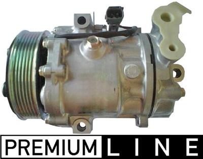 MAHLE ORIGINAL ACP 1351 000P Číslo výrobce: 351334261. EAN: 4057635039093.