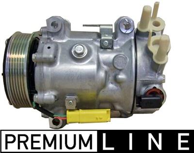 MAHLE ORIGINAL ACP 1352 000P Číslo výrobce: 351334271. EAN: 4057635039109.