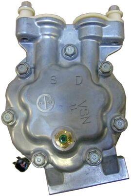 MAHLE ORIGINAL ACP 1362 000P Číslo výrobce: 8FK 351 334-411. EAN: 4057635039215.