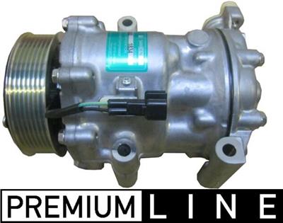 MAHLE ORIGINAL ACP 1362 000P Číslo výrobce: 8FK 351 334-411. EAN: 4057635039215.