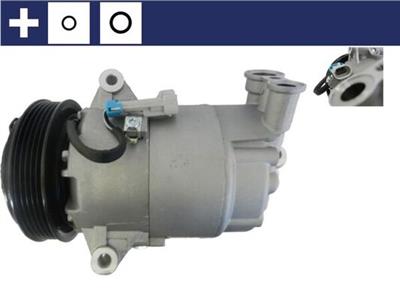 MAHLE ORIGINAL ACP 136 000S Číslo výrobce: 351340731. EAN: 4057635039871.