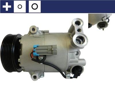 MAHLE ORIGINAL ACP 156 000S Číslo výrobce: 351340871. EAN: 4009026970256.