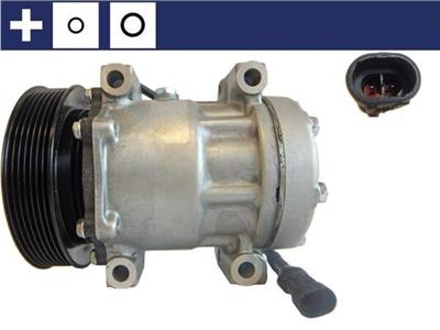 MAHLE ORIGINAL ACP 165 000S Číslo výrobce: 351135711. EAN: 4009026970171.