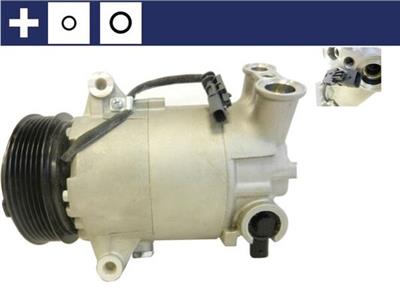 MAHLE ORIGINAL ACP 180 000S Číslo výrobce: 351002781. EAN: 4057635029032.