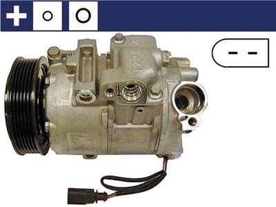 MAHLE ORIGINAL ACP 18 000S Číslo výrobce: 351110971. EAN: 4009026971574.