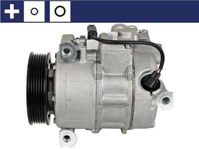 MAHLE ORIGINAL ACP 345 000S Číslo výrobce: 351105531. EAN: 4057635004947.