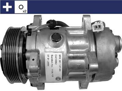 MAHLE ORIGINAL ACP 360 000S Číslo výrobce: 351127081. EAN: 4057635004794.