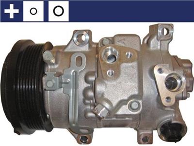 MAHLE ORIGINAL ACP 381 000S Číslo výrobce: 351125651. EAN: 4057635004589.