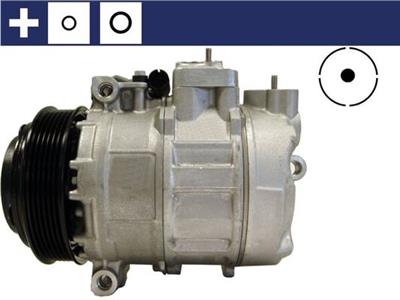 MAHLE ORIGINAL ACP 42 001S Číslo výrobce: 351175511. EAN: 4009026971352.