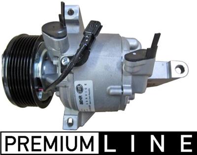 MAHLE ORIGINAL ACP 509 000P Číslo výrobce: 351003351. EAN: 4057635029506.